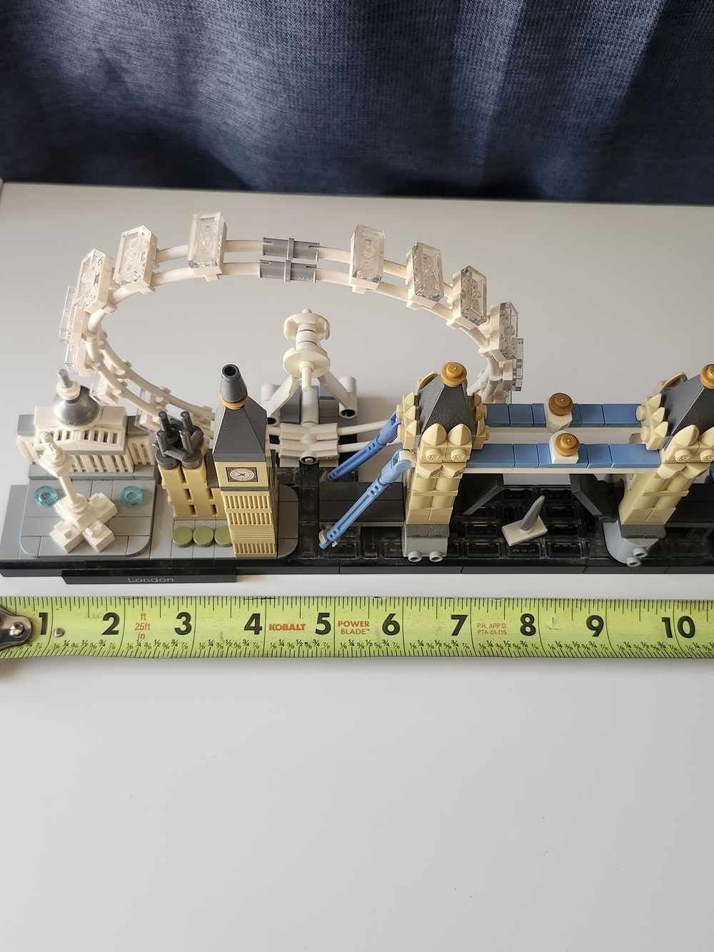 LEGO Architecture Skylines London 21034 No, Box. No Instructions. - Picture 8 of 9